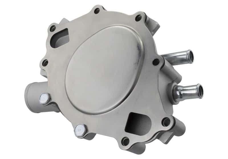 Ford Racing — Ford Racing 302-351W Street Rod Short V-Belt Water Pump - view 5