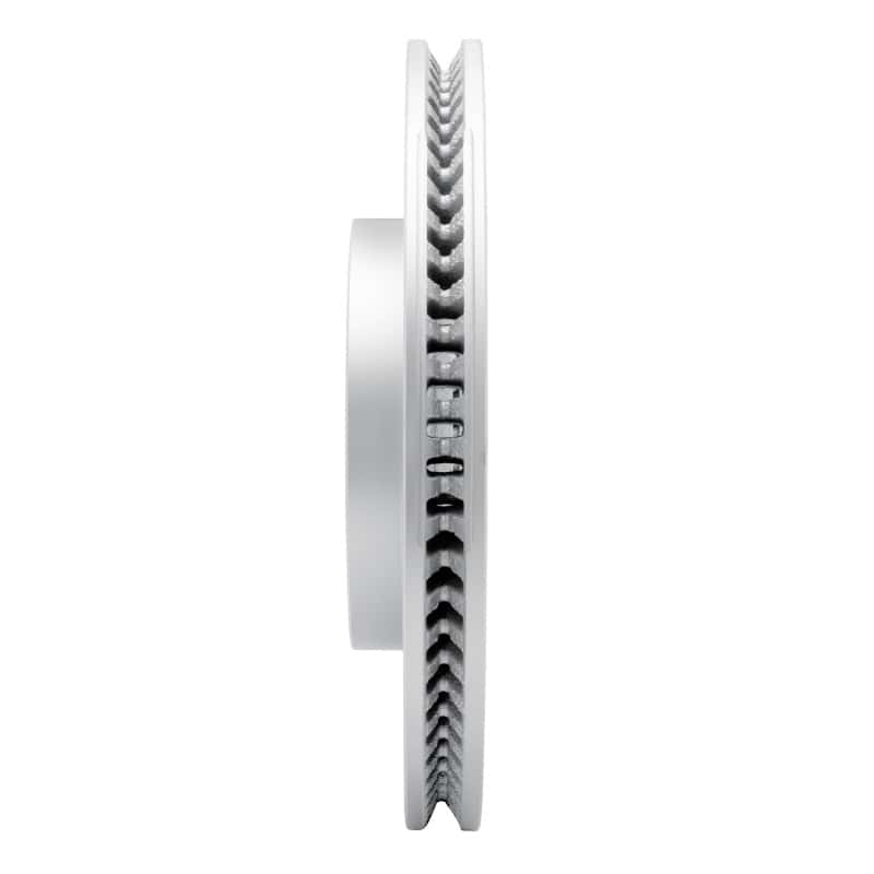 DFC — DFC 18-25 Lexus UX300h Front GeoSPEC Coated Rotor
DFC Brake Rotor - view 3