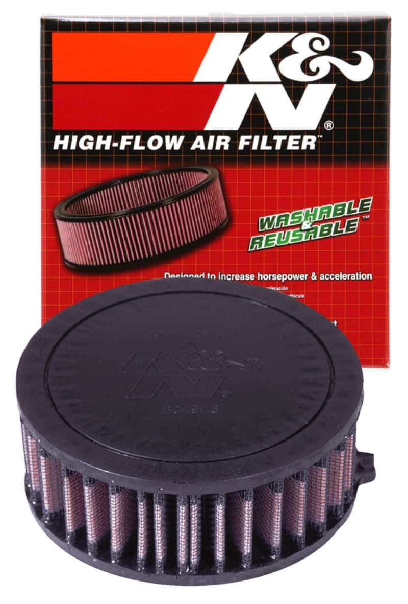 K&N Engineering — K&N Yamaha Dragstar/V-Star Classic, Custom, Silverado/Dragstar Classic Replacement Air Filter
Air Filter - view 5