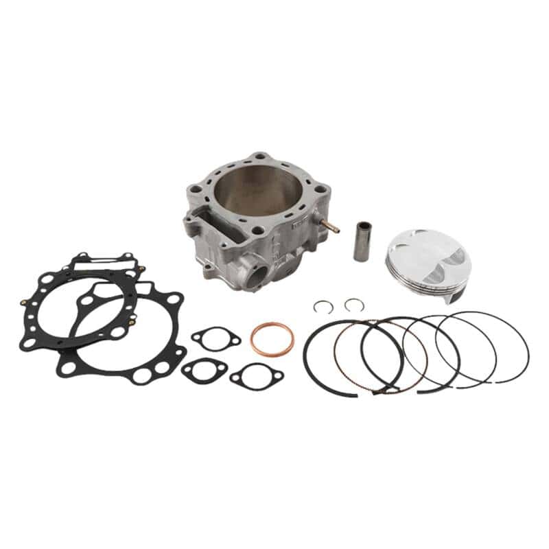 Cylinder Works — Cylinder Works 06-14 Honda TRX 450 ER 450cc +3mm Big Bore Cylinder Kit 477cc 12.0:1 Comp. 99mm - view 3