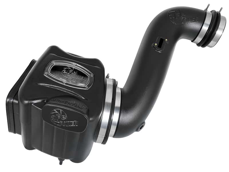 aFe — aFe Momentum HD Intake GM Diesel Trucks 07.5-10 V8-6.6L LMM
Momentum HD Intake - view 1