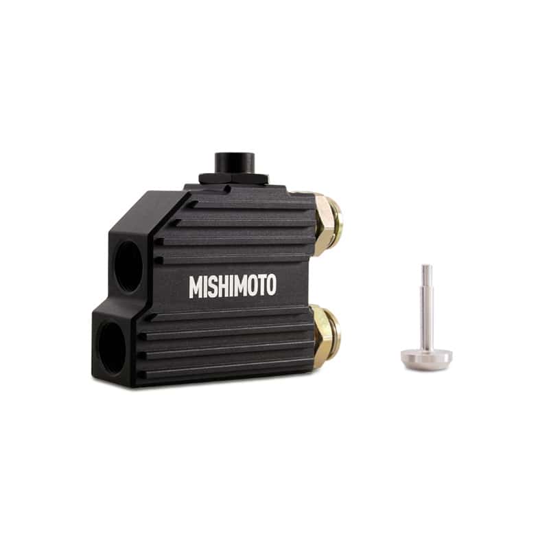 Mishimoto — Mishimoto 2013+ Dodge Ram 6.7L Cummins Thermal Bypass Valve Kit
Bypass Valve Kit - view 3