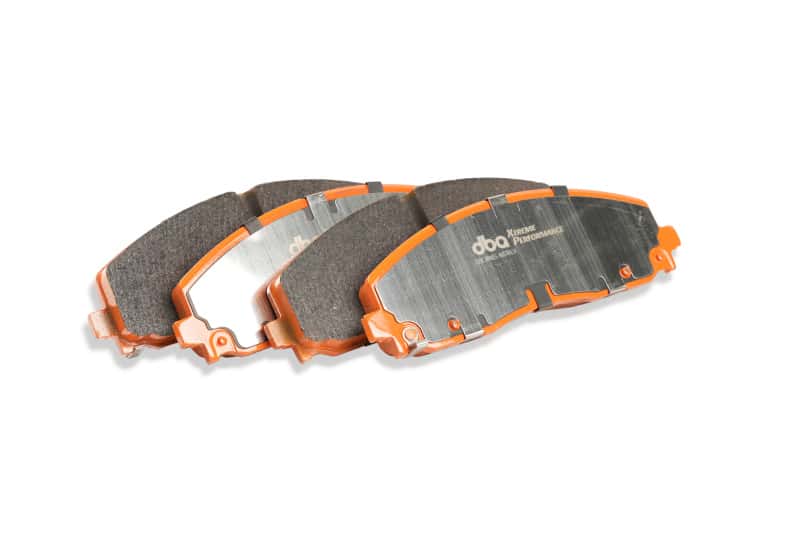 DBA — DBA 18-22 Jeep Wrangler JL Front XP Performance Brake Pads
Brake Pad - view 4