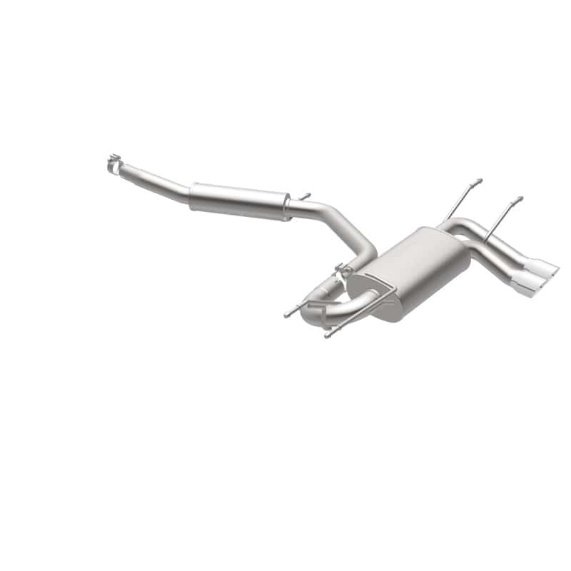 Magnaflow — MagnaFlow 15-16 Mazda Miata MX-5 L4 2.0L SS Cat-Back Perf Dual Pass Side Rear Exit Exhaust 3in Tips
Cat-Back - view 19