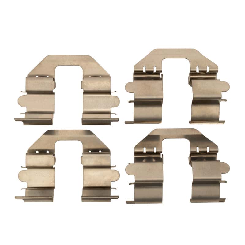 DFC — DFC 09-15 Toyota Venza Rear Stainless Steel Hardware Kit - view 1