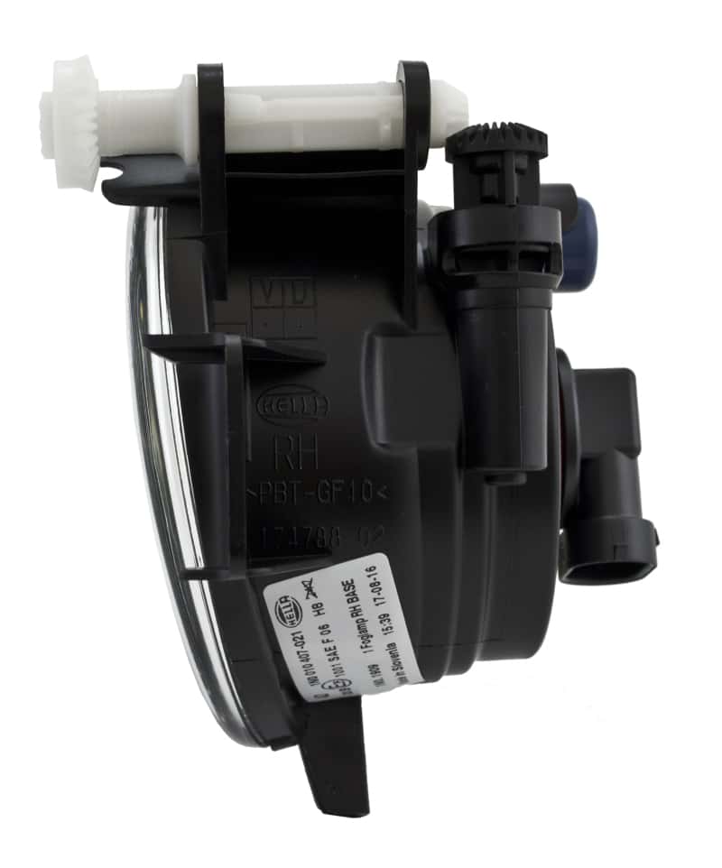 Hella — Hella 09-13 BMW X5 (w/o Cornering Lights) Fog Lamp w/ H8 Bulb - Right
Fog Lamp Assy RH - view 11