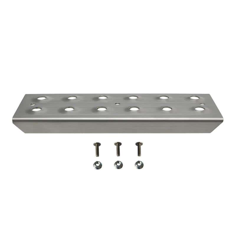 Westin — Westin Replacement HDX Stainless Drop Step Plate Kit 6in. w/Screws (Set of 2) - SS
Nerf/Step Bar Pad - view 2