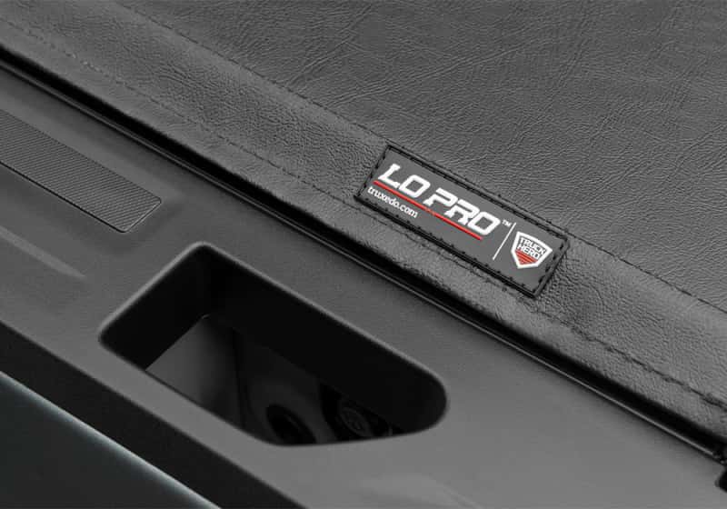 Truxedo — Truxedo 19-20 GMC Sierra & Chevrolet Silverado 1500 (New Body) 5ft 8in Lo Pro Bed Cover - view 6