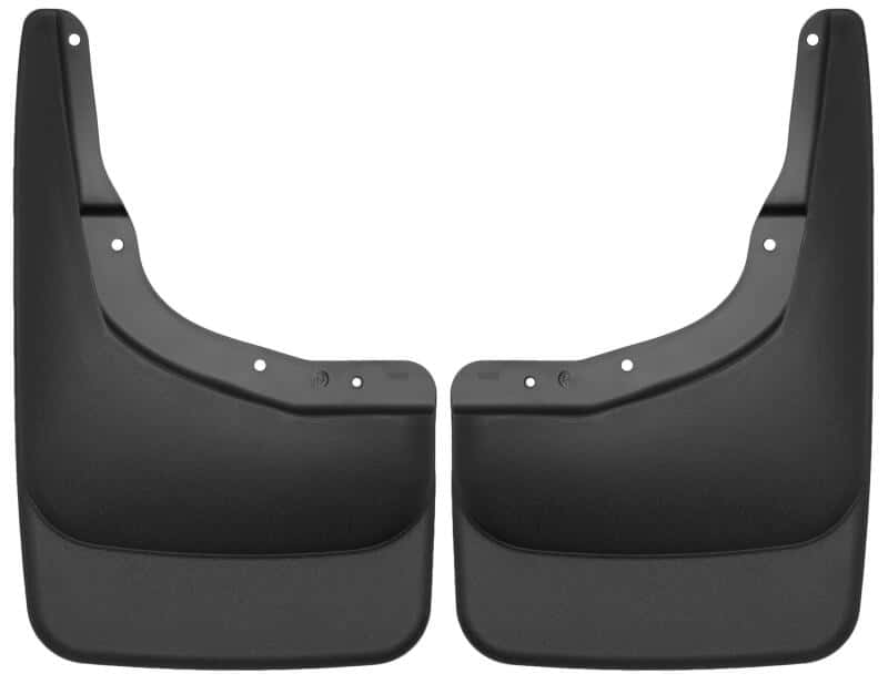 Husky Liners — Husky Liners 04-12 Ford F-150 Custom-Molded Front Mud Guards (w/o Flares/Running Boards)
Mud Guards - view 1