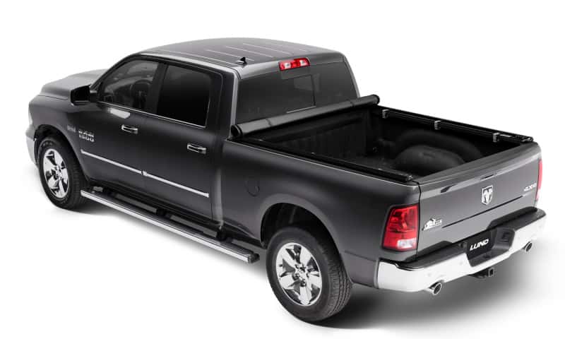 LUND — Lund 02-17 Dodge Ram 1500 (6.5ft. Bed) Genesis Elite Roll Up Tonneau Cover - Black
LND Elt RollUp Cvr - view 16