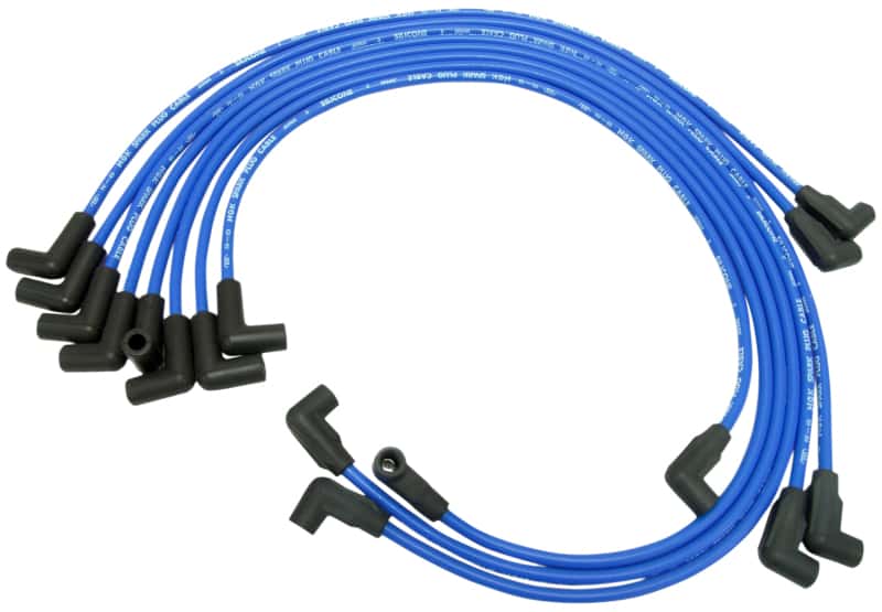 NGK — NGK Chevrolet Astro 1991-1986 Spark Plug Wire Set - view 2