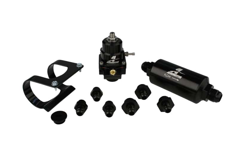 Aeromotive — Aeromotive Stealth Fuel System / EFI Throttle Body
System/Kit - view 2