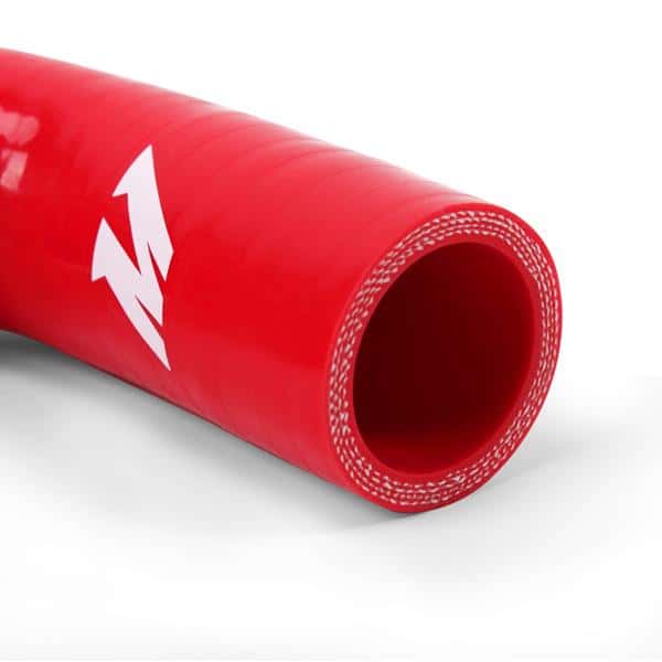 Mishimoto — Mishimoto 98-02 Chevy Camaro / Pontiac Firebird Red Silicone Hose Kit (LS1 (V8) Engines Only)
Coolant Hose Kit - view 5
