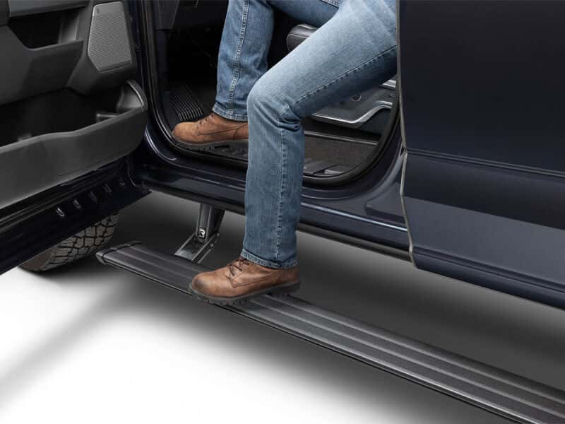 AMP Research — AMP Research 21-24 Ford F-150 SuperCrew PowerStep Vision
POWERSTEP VISION
RngBrdLghtKt - view 11