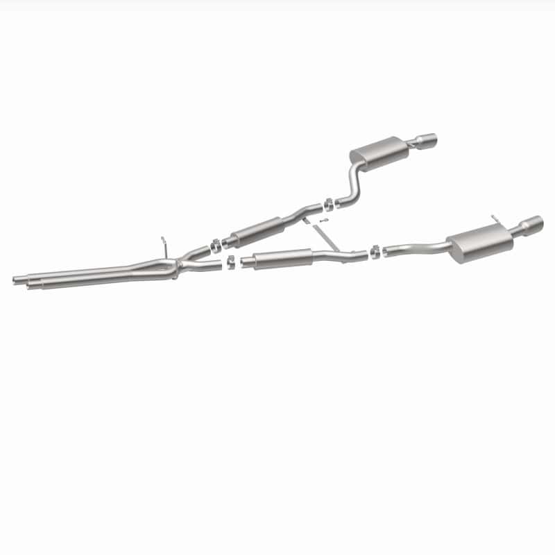 Magnaflow — MagnaFlow SYS C/B 97-04 Audi A6 2.7L Bi-Turbo
Cat-Back - view 19