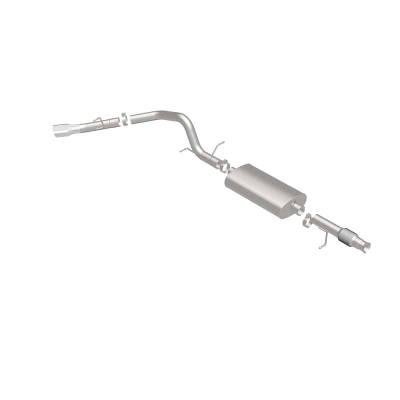 Magnaflow — MagnaFlow SYS C/B 09 Chev/GMC Tahoe/Yukon5.3L
Cat-Back - view 11