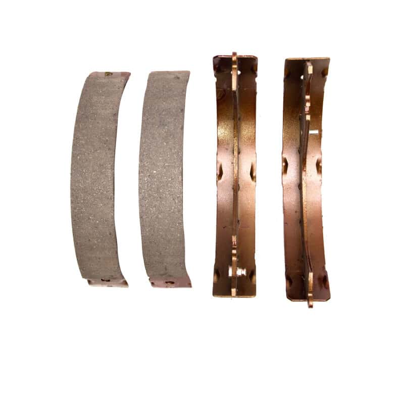 DFC — DFC 03-08 Pontiac Vibe Rear Premium Service Shoes
DFC Brake Shoe Set - view 2