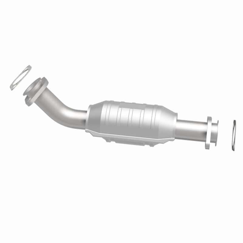 Magnaflow — MagnaFlow Conv DF Mazda-Rx7
Standard Grade
Standard - view 10