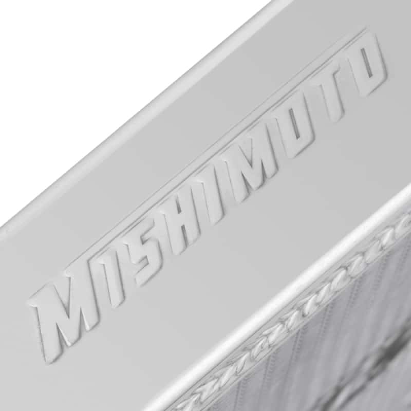 Mishimoto — Mishimoto Mitsubishi Lancer Evo IV-VI Manual Aluminum Radiator - view 7
