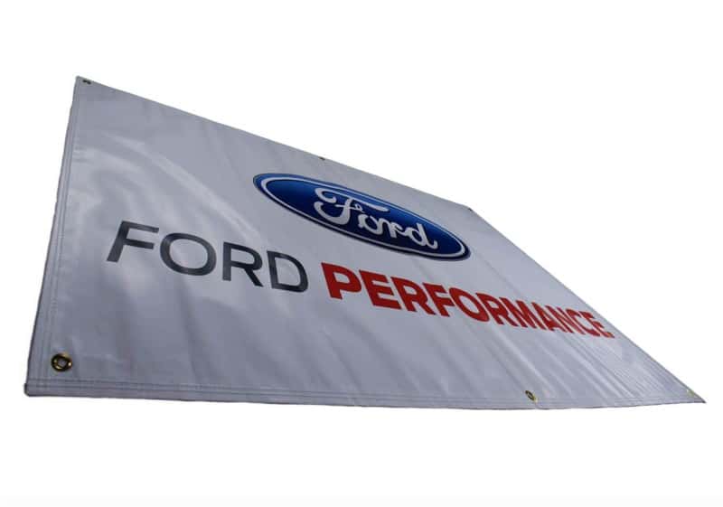 Ford Racing — Ford Performance 5ft x 3ft Banner
Banner - view 9