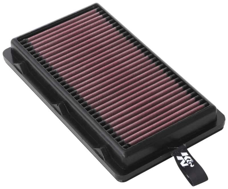 K&N Engineering — K&N 20-21 Hyundai Sonata I4-1.6L DSL Replacement Air Filter
Air Filter - view 2