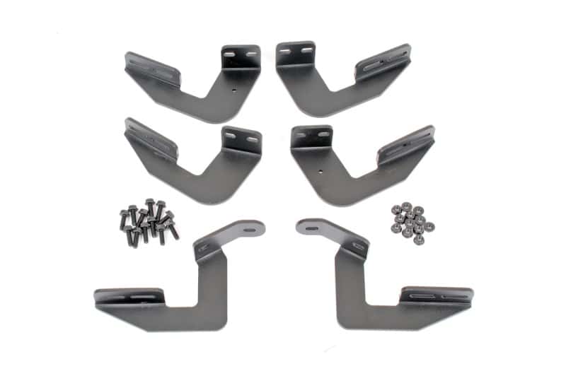 Dee Zee — Dee Zee 09-21 Toyota Tundra Running Board NXt Bracket Kit
RngBrdMntKt - view 2