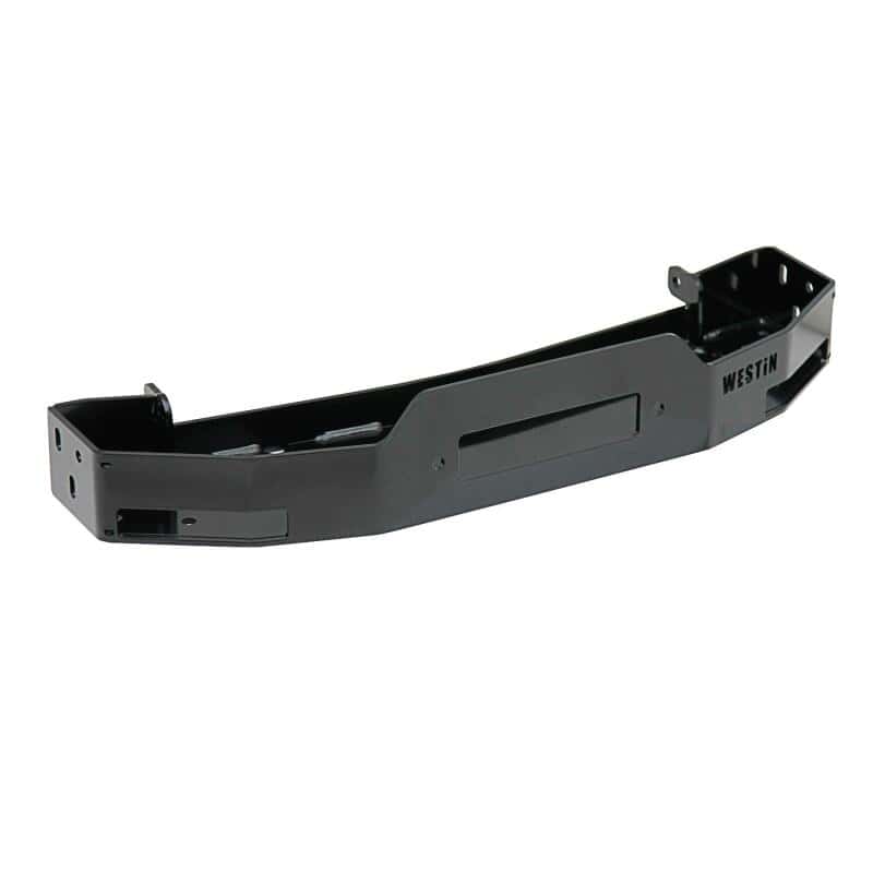 Westin — Westin 2003-2007 Chevrolet Silverado 25/3500 HD Classic MAX Winch Tray - Black
Winch Mount Plate - view 3