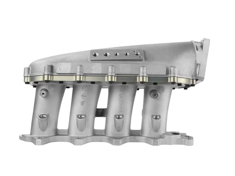 Skunk2 Racing — Skunk2 Ultra Series B Series VTEC 3.5L Intake Manifold - Silver (For 4.5L - add sk907-05-9001)
Intake Manifold - view 5
