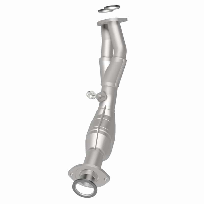 Magnaflow — MagnaFlow Conv DF 01-04 Tacoma 2.7L front 49S
HM Grade
HM - view 14