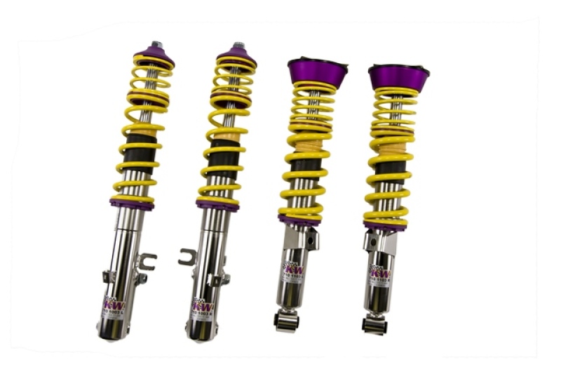 KW — KW Coilover Kit V1 Porsche 911 (993) Carrera 2 incl. Convertible + Targa
Coilover Kit - view 1