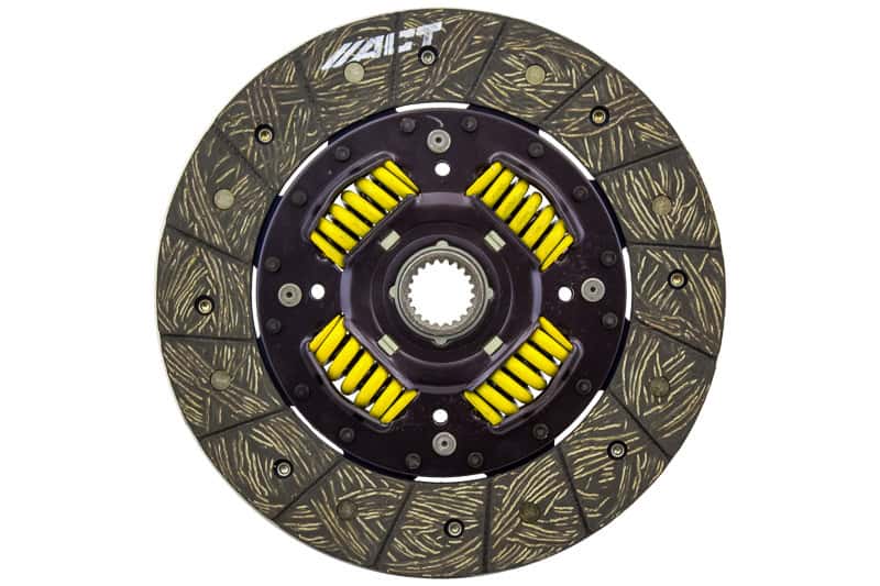 ACT — ACT 1987 Toyota Supra Perf Street Sprung Disc
Clutch Disc - view 3