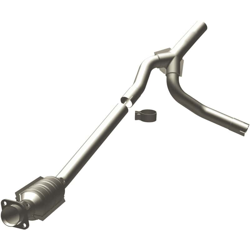 Magnaflow — MagnaFlow Conv DF 04-05 Ram1500 PS OEM
OEM Grade
OEM - view 2