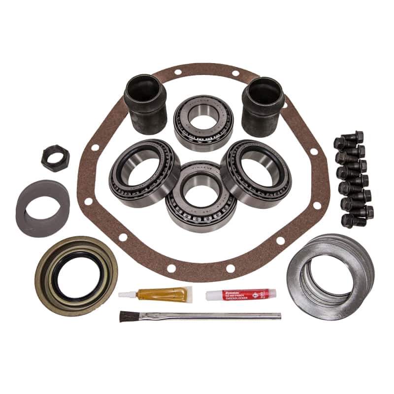 Yukon Gear & Axle — Yukon Gear Master Overhaul Kit For GM 12 Bolt Truck Diff
Master Rebuild Kit  - view 2