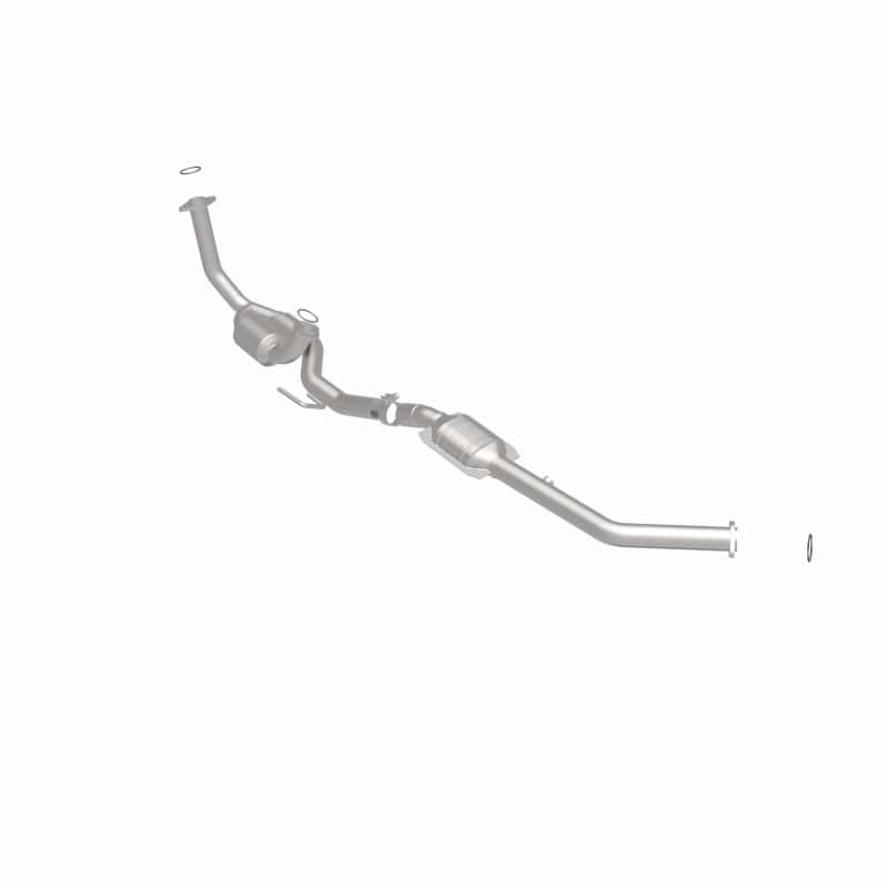 Magnaflow — Magnaflow 98-00 Sienna V6 3 OEM Underbody Direct Fit Converter
OEM Grade
OEM - view 14