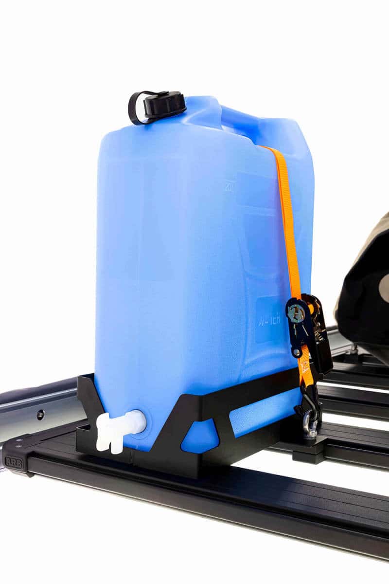 ARB — ARB Jerry Can Mount - Single Vertical
Jerry Can Mount - view 7