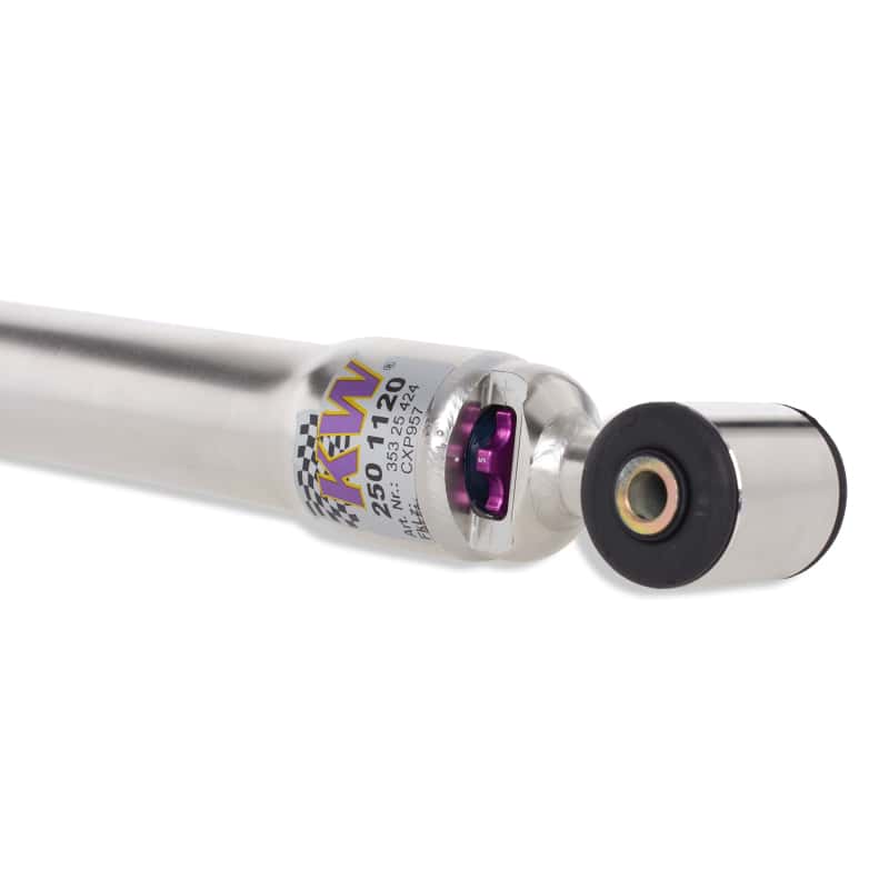KW — KW Coilover Kit V3 Mercedes CLA-Class
Coilover Kit - view 14