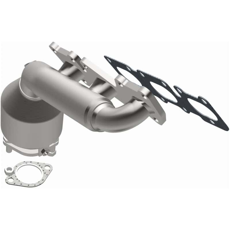 Magnaflow — Magnaflow Conv DF 2007-2009 Sorento 3.3 3.8 L Manifold
OEM Grade
OEM - view 3