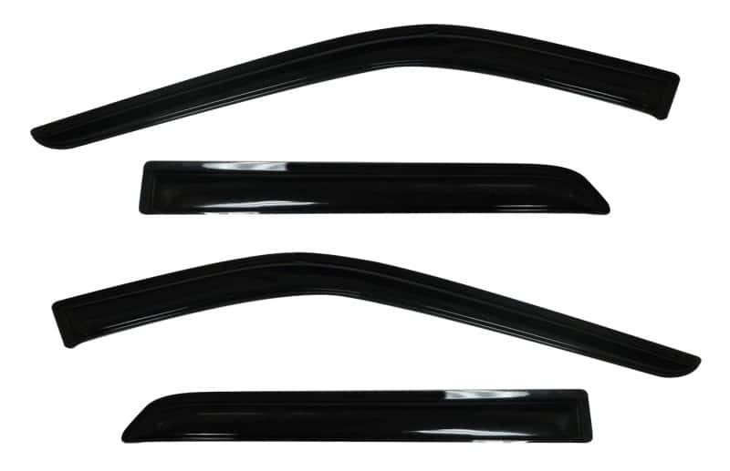 AVS — AVS 11-18 Ford Explorer Ventvisor Outside Mount Window Deflectors 4pc - Smoke
Side Window Vent
VENTVISOR 4PC - view 4