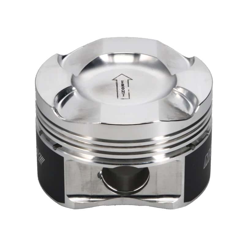 Manley Performance — Manley BMW N55/S55 37cc Platinum Series Dish Piston Set
Piston Set - view 3