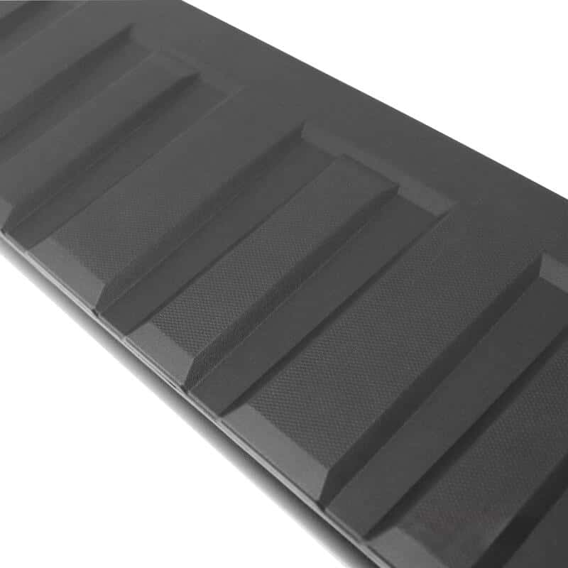 Westin — Westin 2019 Chevrolet Silverado/Sierra 1500 Crew Cab R7 Nerf Step Bars - Black
Nerf/Step Bar - view 12