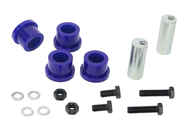 Superpro — SuperPro 2004 Pontiac GTO Base Lower Rear Inner Toe Adjusting Bushing Set
Bushing Kit - view 4