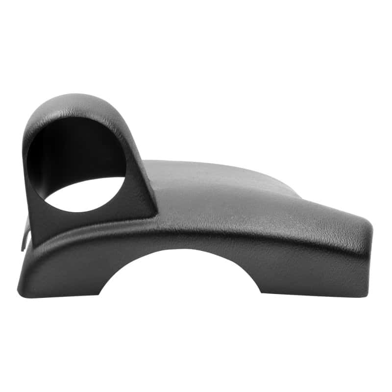 AutoMeter — Autometer 15+ GMC Sierra / Chevy Silverado HD Single Steering Column 2 1/6inch Gauge Mount
2-1/16" STEERING COL - view 3