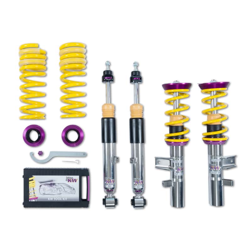 KW — KW Coilover Kit V3 2018+ Kia Stinger AWD w/o Electronic Dampers
Coilover Kit - view 8