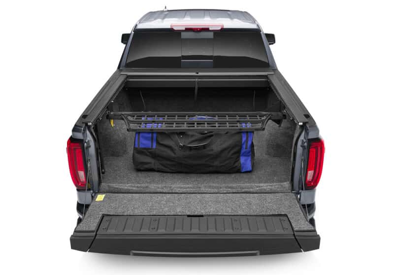 Roll-N-Lock — Roll-N-Lock 2020 Chevy Silverado/Sierra 2500/3500 MB 80-1/2in Cargo Manager
Truck Bed Organizer - view 4