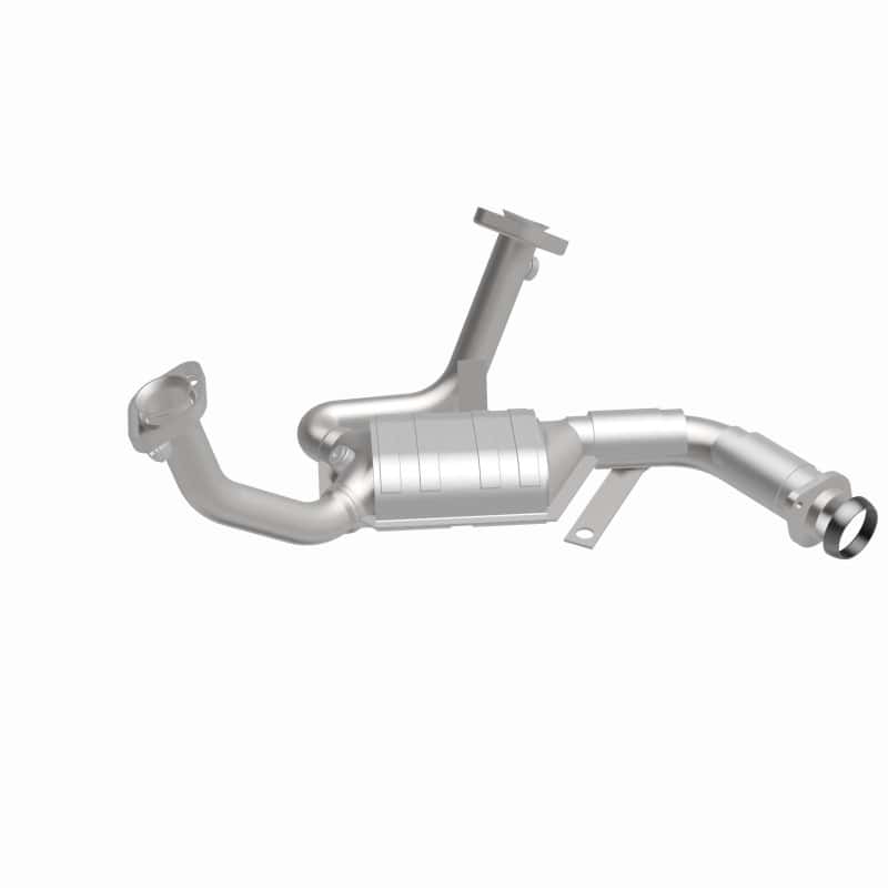 Magnaflow — MagnaFlow Conv DF Ford-Taurus-Mercury-Sable
Standard Grade
Standard - view 10