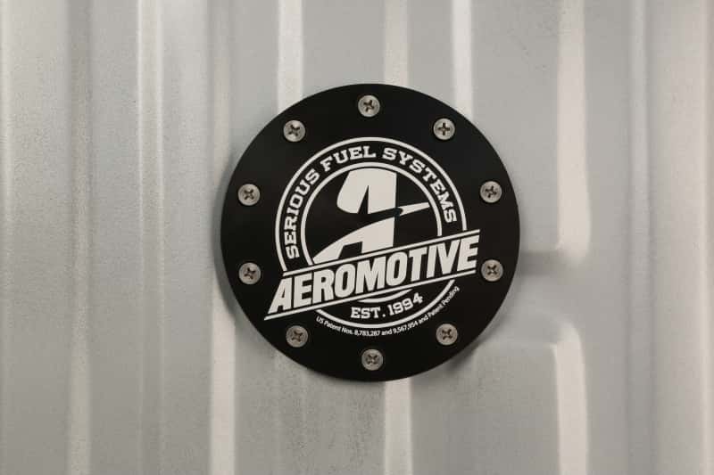 Aeromotive — Aeromotive 1964 Pontiac GTO 200 Stealth Gen 2 Fuel Tank - view 6
