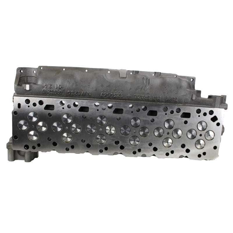 Industrial Injection — Industrial Injection 98.5-02 Dodge 24V New Stock Head w/ Load Valves - view 1