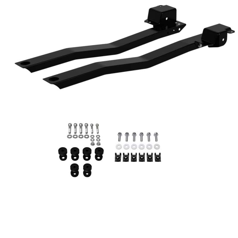 QA1 — QA1 67-69 GM F-Body Subframe Connector Kit
QA1 Frame Connector - view 1