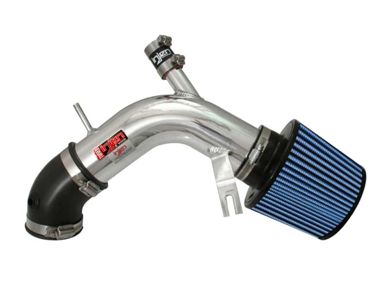 Injen — Injen 03-04 Accord 4 Cyl. LEV Motor Only Polished Short Ram Intake
Short Ram Intake
Air Intake Kit - view 2