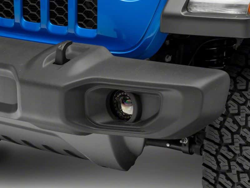 Raxiom — Raxiom 18-23 Jeep Wrangler JL Sport 20-23 Jeep Gladiator JT Sport Axial Nighthawk LED Fog Lights
Lights - view 2